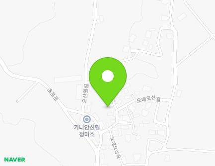 27-30 Omaeosan-gil, Deokjin-gu, Jeonju-si, Jeonbuk-do, Republic of Korea Map