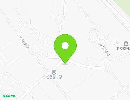29 Hoseongsinjung-gil, Deokjin-gu, Jeonju-si, Jeonbuk-do, Republic of Korea Map