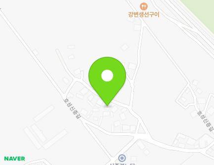 28-11 Hoseongsinjung-gil, Deokjin-gu, Jeonju-si, Jeonbuk-do, Republic of Korea Map
