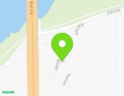 16-5 Hwajeonsinpyeong-gil, Deokjin-gu, Jeonju-si, Jeonbuk-do, Republic of Korea Map