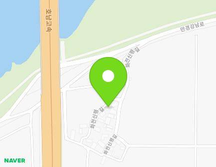 16-3 Hwajeonsinpyeong-gil, Deokjin-gu, Jeonju-si, Jeonbuk-do, Republic of Korea Map