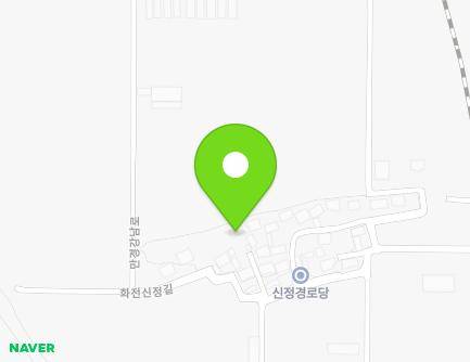 58-5 Hwajeonsinjeong-gil, Deokjin-gu, Jeonju-si, Jeonbuk-do, Republic of Korea Map