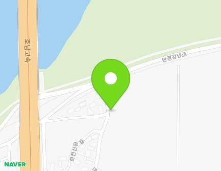 11 Hwajeonsinpyeong-gil, Deokjin-gu, Jeonju-si, Jeonbuk-do, Republic of Korea