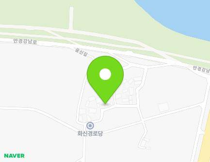 22 Gulsin-gil, Deokjin-gu, Jeonju-si, Jeonbuk-do, Republic of Korea Map