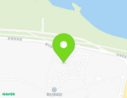 40-4 Gulsin-gil, Deokjin-gu, Jeonju-si, Jeonbuk-do, Republic of Korea Map