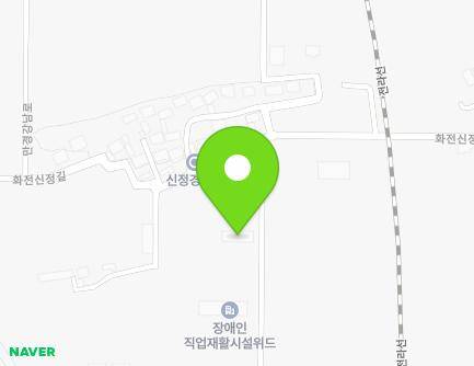 53-14 Hwajeonsinjeong-gil, Deokjin-gu, Jeonju-si, Jeonbuk-do, Republic of Korea Map