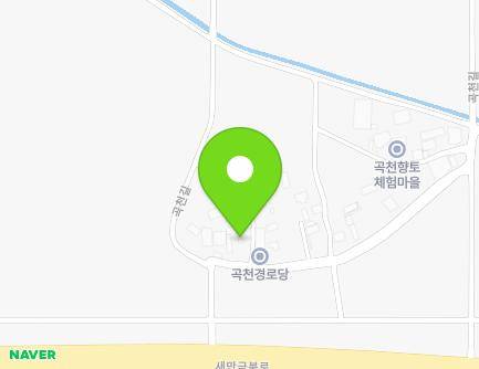 48-5 Gokcheon-gil, Deokjin-gu, Jeonju-si, Jeonbuk-do, Republic of Korea Map