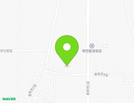6 Wonhwajeon 2-gil, Deokjin-gu, Jeonju-si, Jeonbuk-do, Republic of Korea Map