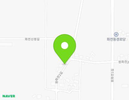 18 Wonhwajeon 2-gil, Deokjin-gu, Jeonju-si, Jeonbuk-do, Republic of Korea Map