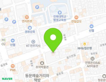 90 Chunggyeong-ro, Wansan-gu, Jeonju-si, Jeonbuk-do, Republic of Korea Map