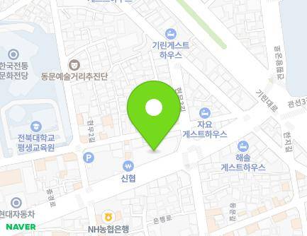 109 Chunggyeong-ro, Wansan-gu, Jeonju-si, Jeonbuk-do, Republic of Korea Map