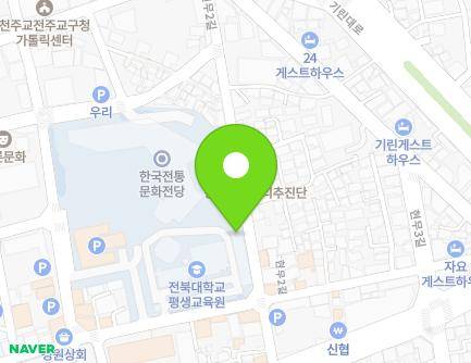 25 Hyeonmu 2-gil, Wansan-gu, Jeonju-si, Jeonbuk-do, Republic of Korea Map