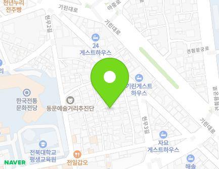 32-38 Hyeonmu 2-gil, Wansan-gu, Jeonju-si, Jeonbuk-do, Republic of Korea Map