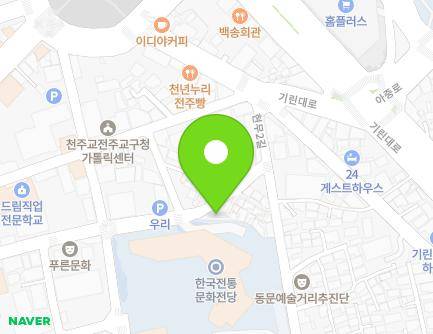 59-25 Hyeonmu 2-gil, Wansan-gu, Jeonju-si, Jeonbuk-do, Republic of Korea Map