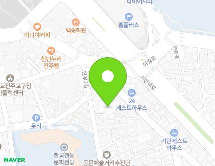 56 Hyeonmu 2-gil, Wansan-gu, Jeonju-si, Jeonbuk-do, Republic of Korea Map