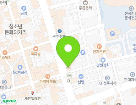 194 Paldal-ro, Wansan-gu, Jeonju-si, Jeonbuk-do, Republic of Korea Map