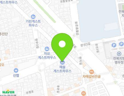 124-3 Chunggyeong-ro, Wansan-gu, Jeonju-si, Jeonbuk-do, Republic of Korea Map