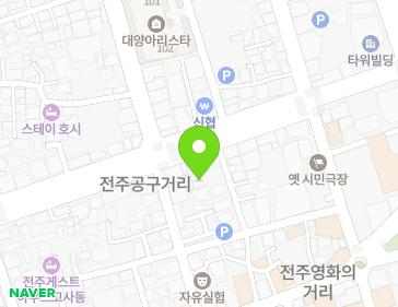 100-3 Jeonjugaeksa 4-gil, Wansan-gu, Jeonju-si, Jeonbuk-do, Republic of Korea Map