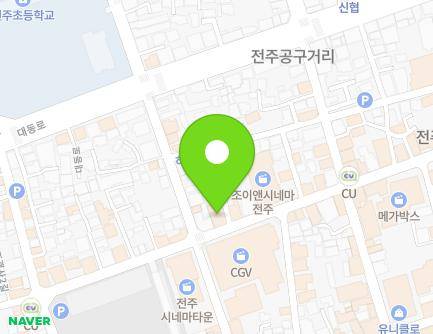 74-1 Jeonjugaeksa 3-gil, Wansan-gu, Jeonju-si, Jeonbuk-do, Republic of Korea Map