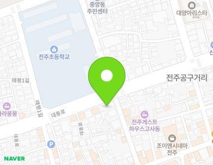 46 Daedong-ro, Wansan-gu, Jeonju-si, Jeonbuk-do, Republic of Korea Map