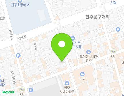 81 Jeonjugaeksa 3-gil, Wansan-gu, Jeonju-si, Jeonbuk-do, Republic of Korea Map