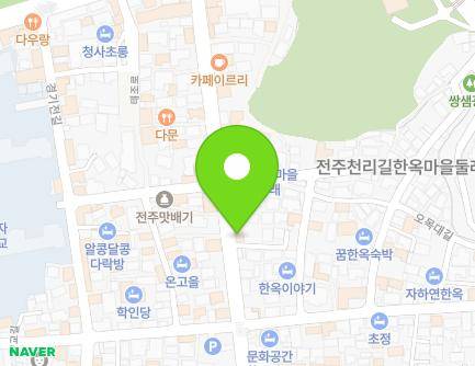 83 Eunhaeng-ro, Wansan-gu, Jeonju-si, Jeonbuk-do, Republic of Korea Map