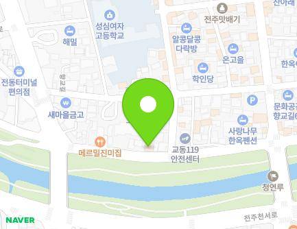 86-1 Jeonjucheondong-ro, Wansan-gu, Jeonju-si, Jeonbuk-do, Republic of Korea Map