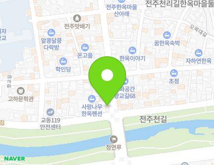 98 Eunhaeng-ro, Wansan-gu, Jeonju-si, Jeonbuk-do, Republic of Korea Map