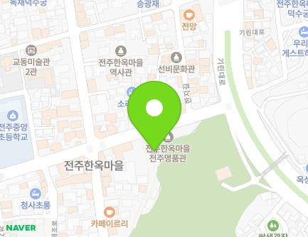 9 Taejo-ro, Wansan-gu, Jeonju-si, Jeonbuk-do, Republic of Korea Map