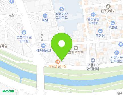 92 Jeonjucheondong-ro, Wansan-gu, Jeonju-si, Jeonbuk-do, Republic of Korea Map