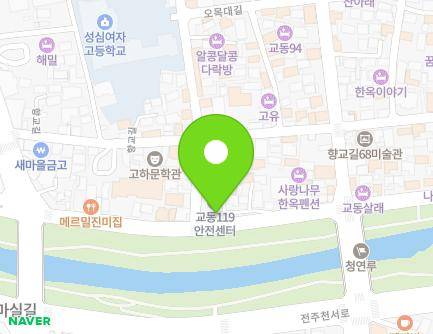 82 Jeonjucheondong-ro, Wansan-gu, Jeonju-si, Jeonbuk-do, Republic of Korea Map
