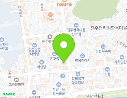 90-2 Eunhaeng-ro, Wansan-gu, Jeonju-si, Jeonbuk-do, Republic of Korea Map