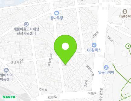 13-3 Madangjae 1-gil, Wansan-gu, Jeonju-si, Jeonbuk-do, Republic of Korea Map