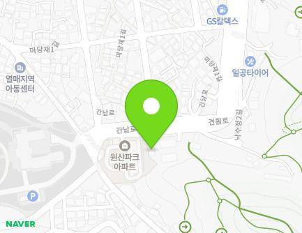 58-1 Gannap-ro, Wansan-gu, Jeonju-si, Jeonbuk-do, Republic of Korea Map
