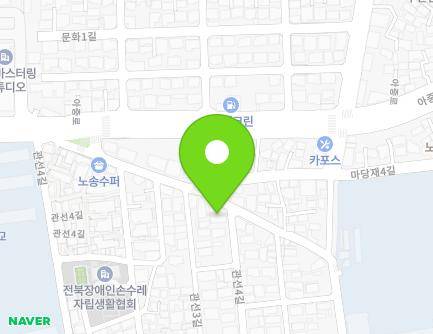 38 Gwanseon 4-gil, Wansan-gu, Jeonju-si, Jeonbuk-do, Republic of Korea