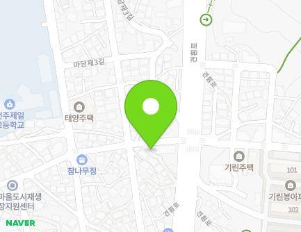 97 Gyeonhwon-ro, Wansan-gu, Jeonju-si, Jeonbuk-do, Republic of Korea Map