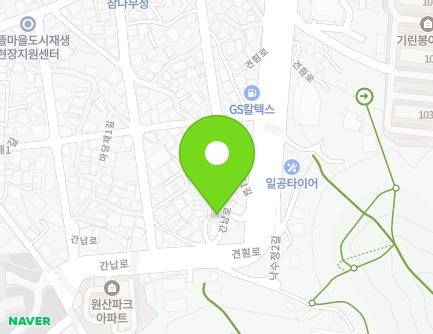 61-14 Gannap-ro, Wansan-gu, Jeonju-si, Jeonbuk-do, Republic of Korea Map