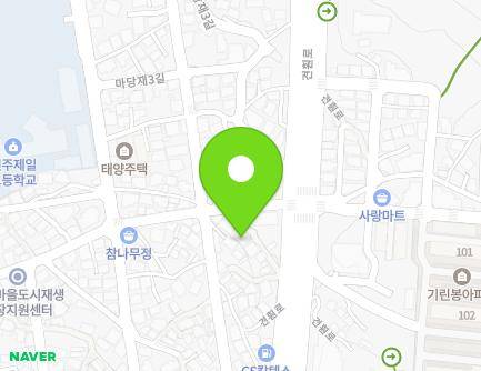 13-4 Madangjae 2-gil, Wansan-gu, Jeonju-si, Jeonbuk-do, Republic of Korea Map