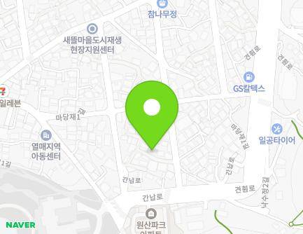 55-11 Gannap-ro, Wansan-gu, Jeonju-si, Jeonbuk-do, Republic of Korea Map