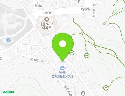 36 Gannapdae 1-gil, Wansan-gu, Jeonju-si, Jeonbuk-do, Republic of Korea Map