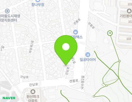61-12 Gannap-ro, Wansan-gu, Jeonju-si, Jeonbuk-do, Republic of Korea Map