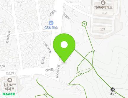 68-19 Gyeonhwon-ro, Wansan-gu, Jeonju-si, Jeonbuk-do, Republic of Korea Map