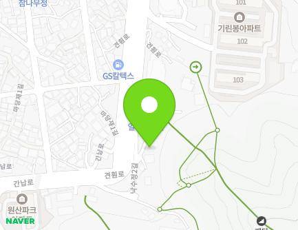 68-15 Gyeonhwon-ro, Wansan-gu, Jeonju-si, Jeonbuk-do, Republic of Korea Map