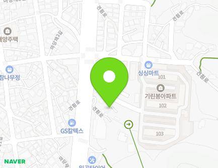 96-8 Gyeonhwon-ro, Wansan-gu, Jeonju-si, Jeonbuk-do, Republic of Korea Map