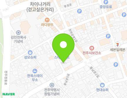 23-1 Jeollagamyeong-ro, Wansan-gu, Jeonju-si, Jeonbuk-do, Republic of Korea Map