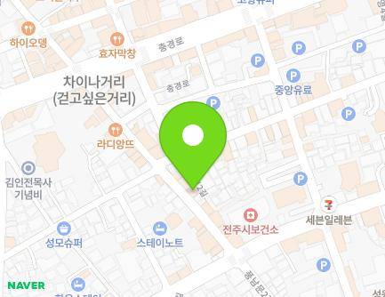 18 Jeollagamyeong 2-gil, Wansan-gu, Jeonju-si, Jeonbuk-do, Republic of Korea Map