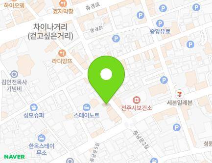 11 Jeollagamyeong 2-gil, Wansan-gu, Jeonju-si, Jeonbuk-do, Republic of Korea Map