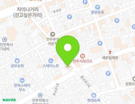 3 Jeollagamyeong 2-gil, Wansan-gu, Jeonju-si, Jeonbuk-do, Republic of Korea Map