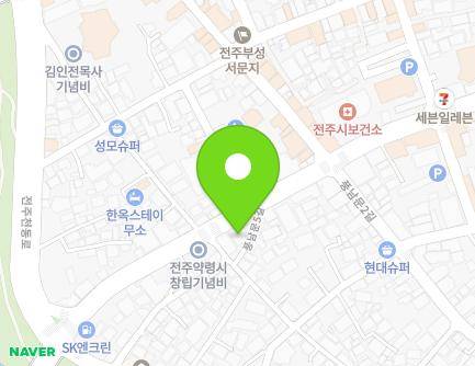 20 Jeollagamyeong-ro, Wansan-gu, Jeonju-si, Jeonbuk-do, Republic of Korea Map