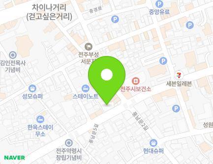 25 Jeollagamyeong-ro, Wansan-gu, Jeonju-si, Jeonbuk-do, Republic of Korea Map